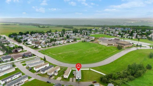 54 Aspen Drive West, Athabasca, AB - Outdoor With View