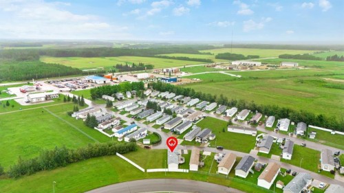 54 Aspen Drive West, Athabasca, AB - Outdoor With View