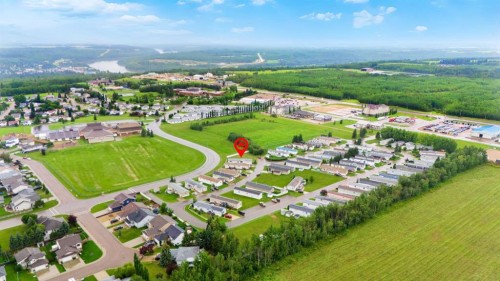 54 Aspen Drive West, Athabasca, AB - Outdoor With View