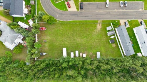 54 Aspen Drive West, Athabasca, AB -  With View