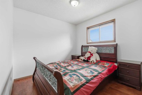 46 Atkinson Crescent, Whitecourt, AB - Indoor Photo Showing Bedroom