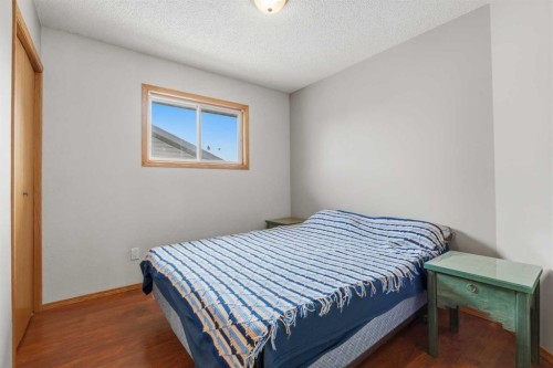 46 Atkinson Crescent, Whitecourt, AB - Indoor Photo Showing Bedroom