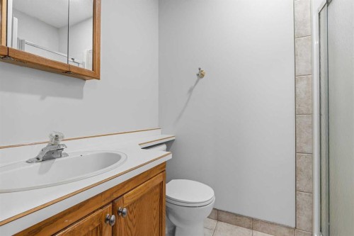 46 Atkinson Crescent, Whitecourt, AB - Indoor Photo Showing Bathroom