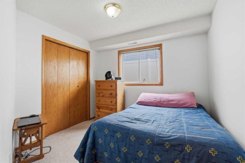 46 Atkinson Crescent, Whitecourt, AB - Indoor Photo Showing Bedroom