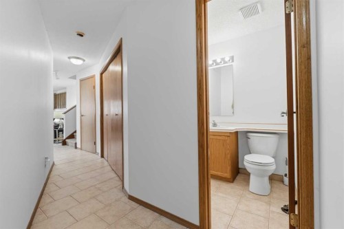 46 Atkinson Crescent, Whitecourt, AB - Indoor Photo Showing Bathroom