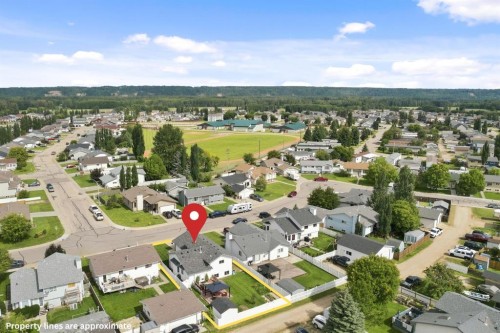 46 Atkinson Crescent, Whitecourt, AB - Outdoor With View