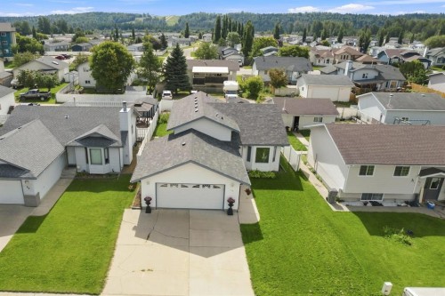 46 Atkinson Crescent, Whitecourt, AB - Outdoor With View