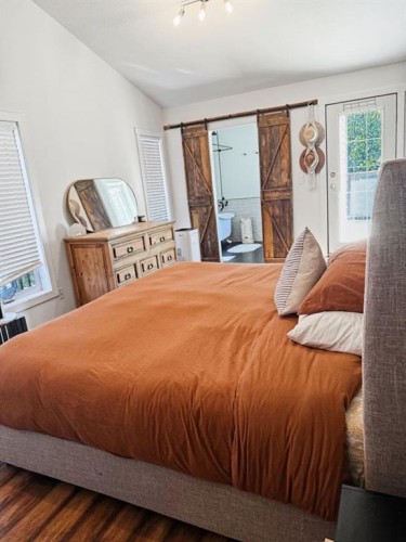 3-49329 Folding Avenue, Rural Yellowhead County, AB - Indoor Photo Showing Bedroom