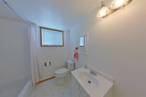 655019 44 Highway, Flatbush, AB - Indoor Photo Showing Bathroom