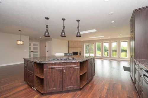 655059 Highway 813, Rural Athabasca County, AB - Indoor Photo Showing Kitchen