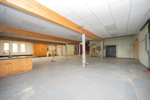 655059 Highway 813, Rural Athabasca County, AB - Indoor Photo Showing Basement