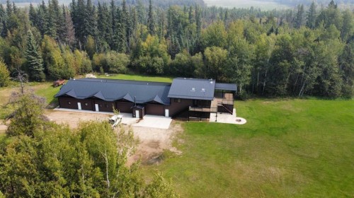 655059 Highway 813, Rural Athabasca County, AB - Outdoor With View