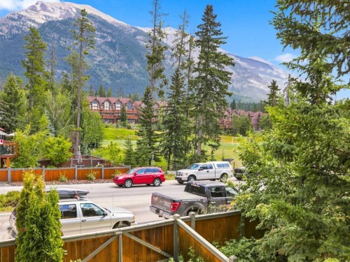 2 Terrace Place, Canmore, AB - Outdoor With View