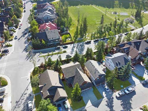 2 Terrace Place, Canmore, AB - Outdoor With View