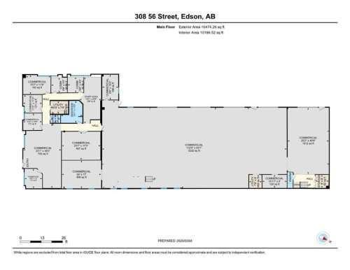 308 56 Street, Edson, AB 