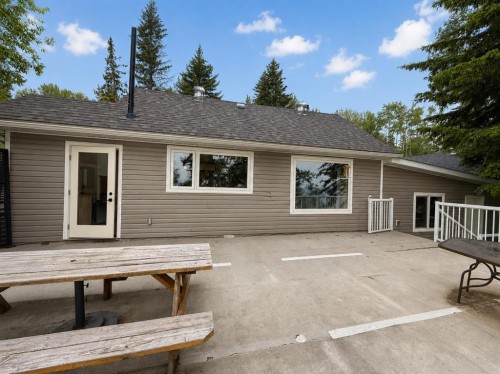 30 Carlson Drive, Goose Lake, AB - Outdoor With Deck Patio Veranda With Exterior