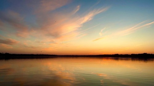 30 Carlson Drive, Goose Lake, AB - Outdoor With Body Of Water With View