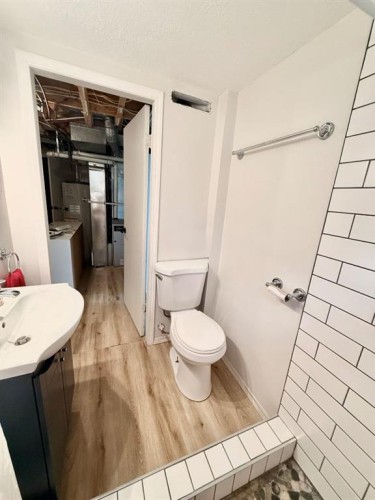 30 Carlson Drive, Goose Lake, AB - Indoor Photo Showing Bathroom