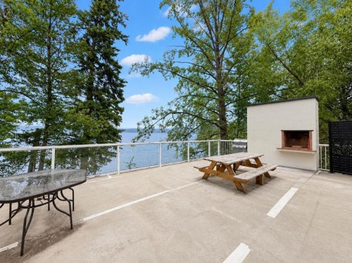 30 Carlson Drive, Goose Lake, AB - Outdoor With Body Of Water