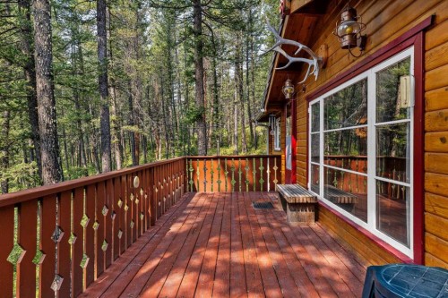 237 Cascade Drive, Harvie Heights, AB - Outdoor With Exterior