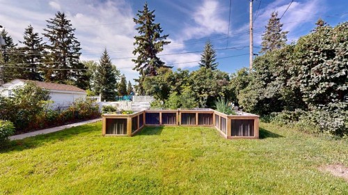 5536 Wagoner Crescent, Whitecourt, AB - Outdoor