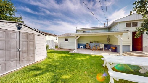 5536 Wagoner Crescent, Whitecourt, AB - Outdoor