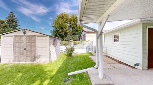 5536 Wagoner Crescent, Whitecourt, AB - Outdoor With Exterior