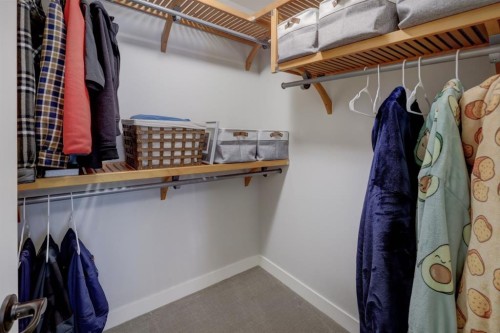 107-707 Spring Creek Drive, Canmore, AB - Indoor With Storage