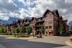 107-707 Spring Creek Drive Canmore, AB T1W 0K7