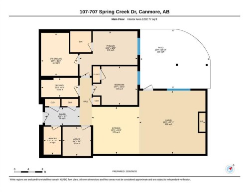 107-707 Spring Creek Drive, Canmore, AB - Other