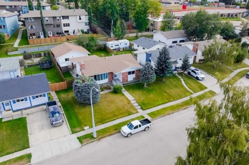 121 Talbot Drive, Hinton, AB 