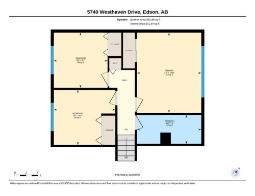 5740 Westhaven Drive, Edson, AB 