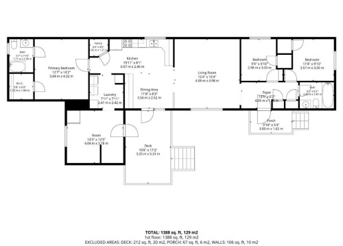 517 9 Street, Fox Creek, AB 