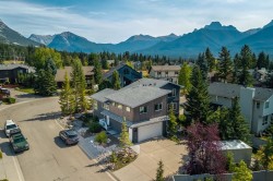 133 Coyote Way  Canmore, AB T1W 1C3