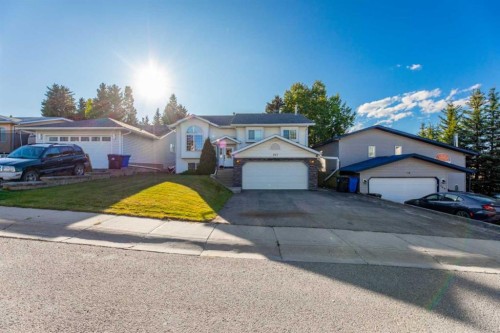 157 Rispler Way, Hinton, AB 