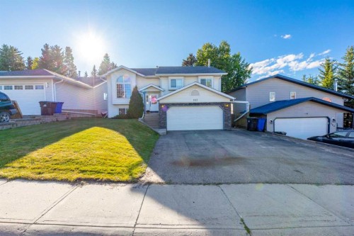157 Rispler Way, Hinton, AB 