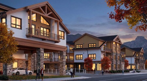 2114-301 2Nd Avenue, Dead Man'S Flats, AB 