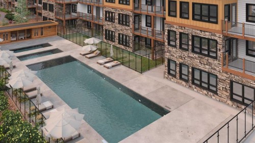 2114-301 2Nd Avenue, Dead Man'S Flats, AB 