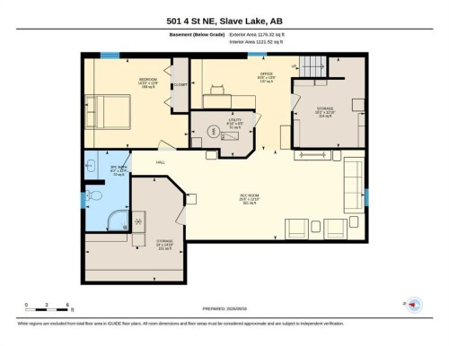 501 4 Street Ne, Slave Lake, AB 