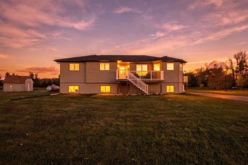654043 RGE ROAD 222  Athabasca, AB T9S 2B4