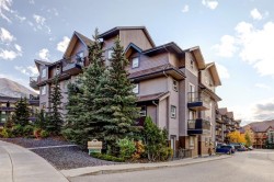 202-186 Kananaskis Way Canmore, AB T1W 0A2