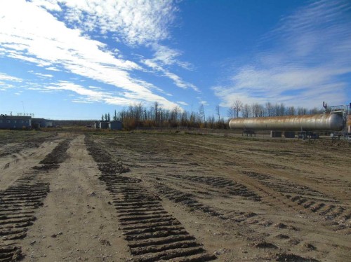 Lot 7 West Mitsue Industrial Road, Rural Lesser Slave River No. 124, M.D. Of, AB 