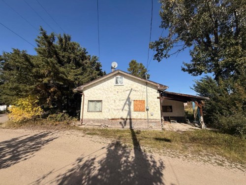 4601 52 Street, Entwistle, AB 