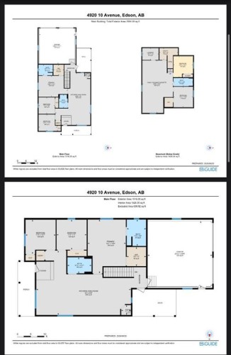 4920 10 Avenue, Edson, AB 