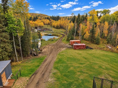 53-115011 Township Road 583, Rural Woodlands County, AB 