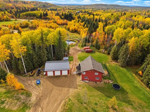 53-115011 Township Road 583, Rural Woodlands County, AB 