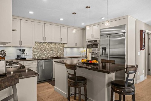 803-105 Stewart Creek Rise, Canmore, AB 