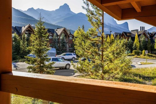 803-105 Stewart Creek Rise, Canmore, AB 