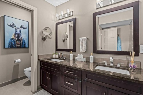 803-105 Stewart Creek Rise, Canmore, AB 