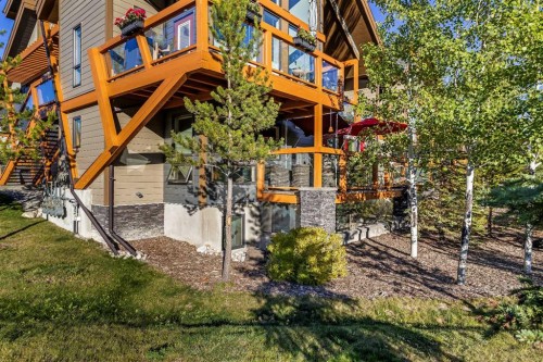 803-105 Stewart Creek Rise, Canmore, AB 